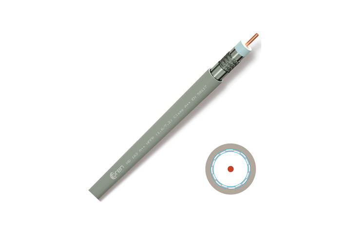 HD 163 A++ HFFR-250m