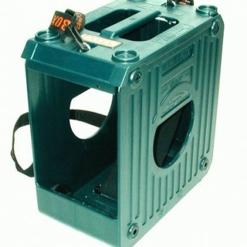 Kabelbox uden tromle