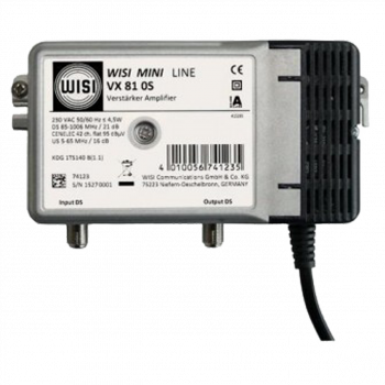 WISI Husforstrker VX 81