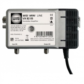 WISI Husforstrker VX 82
