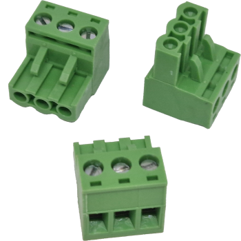 Connector/PG, Wisi, AC for VX xx