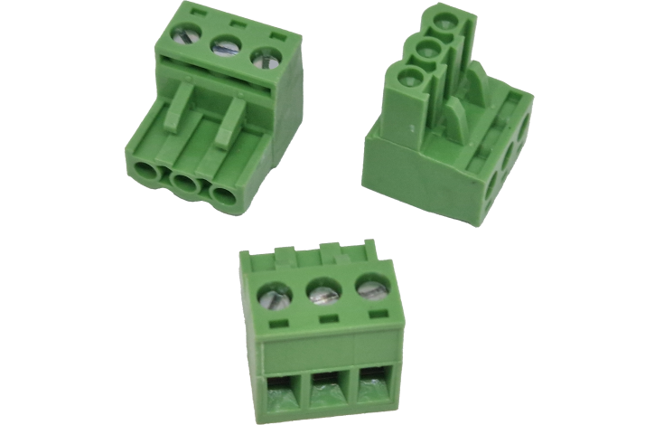 Connector/PG, Wisi, AC for VX xx