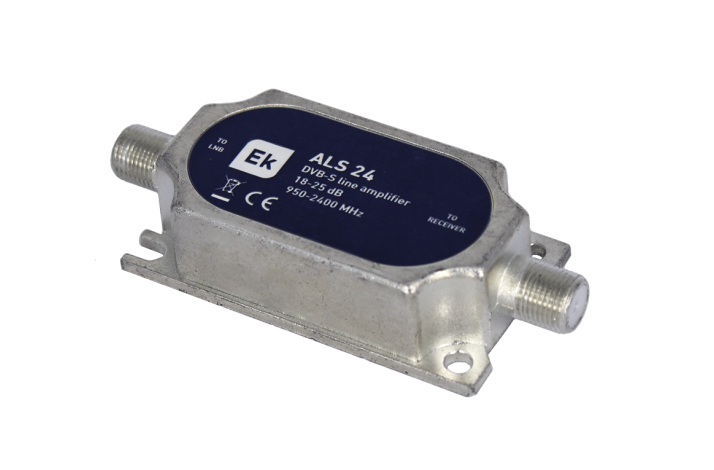 Forstrker, SAT, ALS24