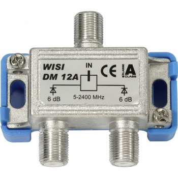 WISI Fordeler DM-12A