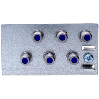 Grounding BlockSixfould HQ double row