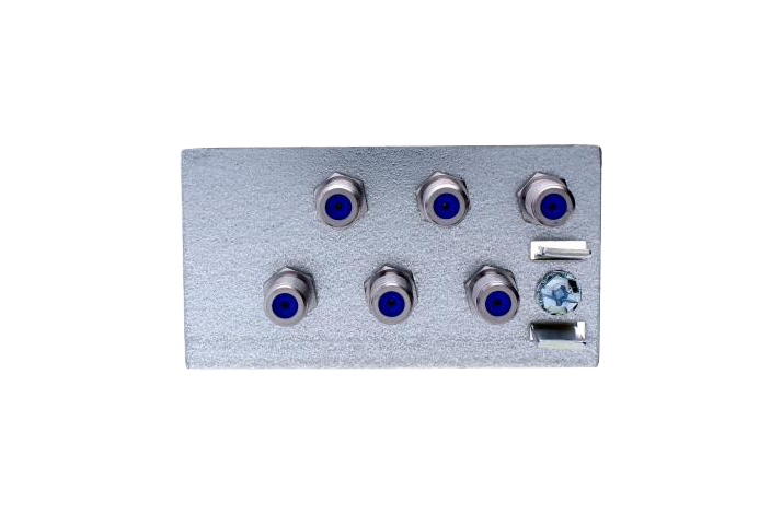 Grounding BlockSixfould HQ double row