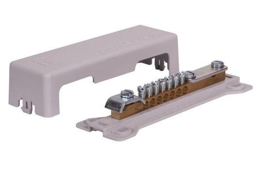 Grounding terminal - Grounding Block - DKT A/S