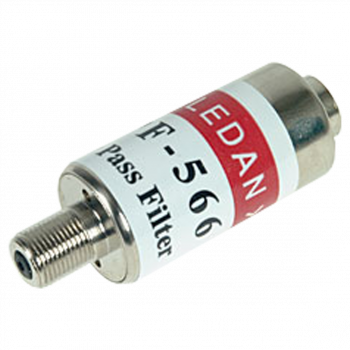 Lav-pasfilter LPF-566