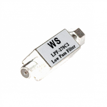 Lav-pasfilter LPF-270 W