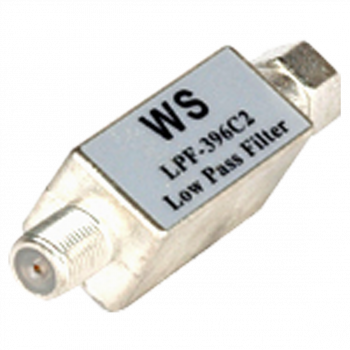 Lav-pasfilter LPF-396 W