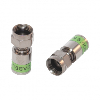 Cabel-Con, F-CX3 5.0 QM, short