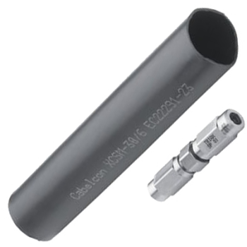 Samles�t til 7mm kabel. Inkl. krymp