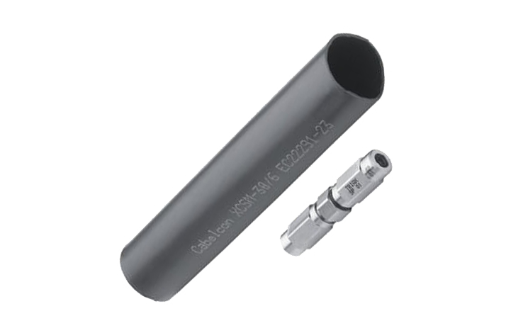 Samles�t til 7mm kabel. Inkl. krymp