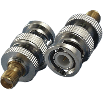 Adapter, BNC til sma