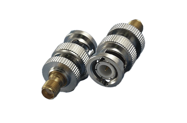 Adapter, BNC til sma