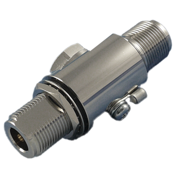 LP-NFM Lightning Arrester N male/F male 