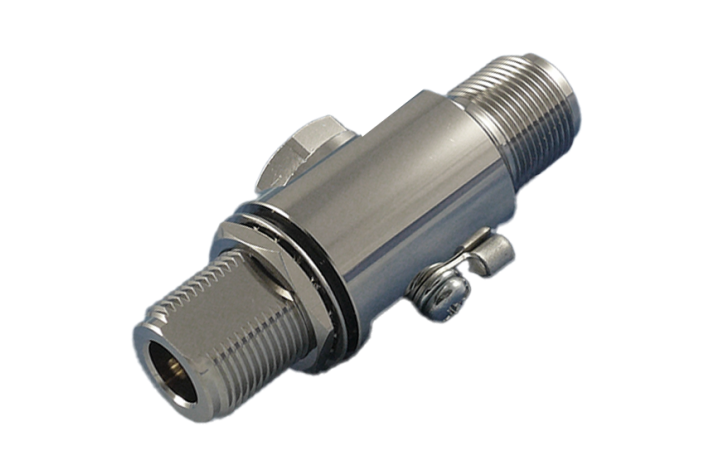 LP-NFM Lightning Arrester N male/F male 