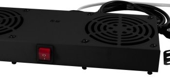 Ventilator til Rackskab 