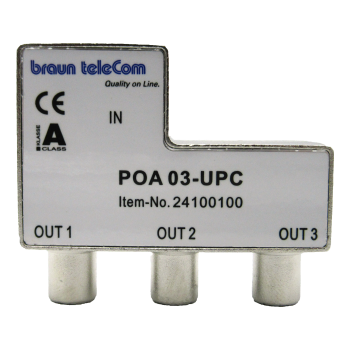 push-on adapter 5 - 2.000 MHz 