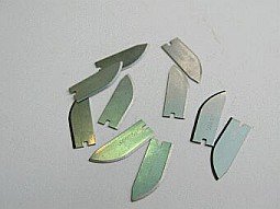 Replacement ringing knife