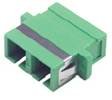Adapter SC/APC-SC/APC