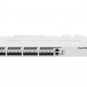 MikroTik Cloud Router Switch CRS317-1G-16S+RM