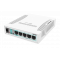 MikroTik Cloud Smart Switch CSS106-5G-1S