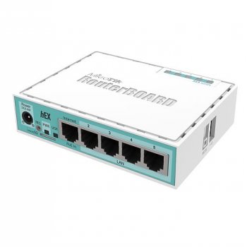 Mikrotik Router RB750Gr3