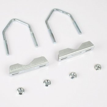 Bjle for 35 cm. balkon beslag