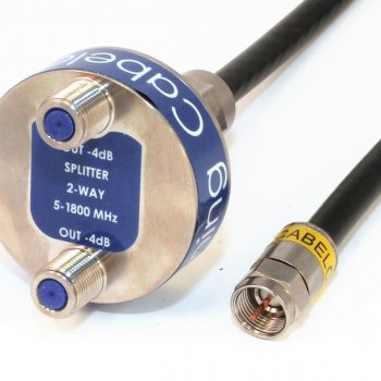 2 Fordeler CTSJ-02 m Jumperkabel F