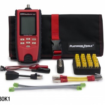 Kabel tester VDV MapMaster kit