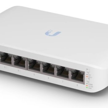 UBNT USW-Lite-8-PoE Switch