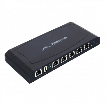 UBNT TS-5-PoE Tough Switch