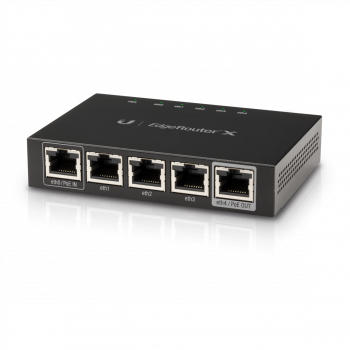 Ubiquiti EdgeRouter X