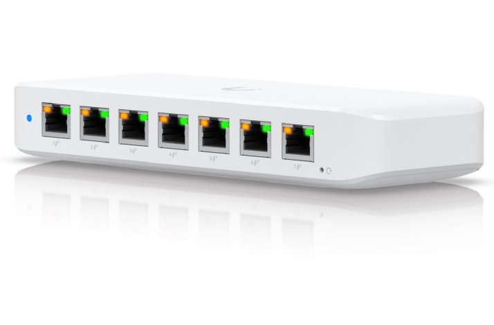  UniFi switch USW-Ultra-60W