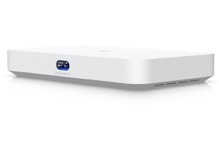 UniFi Cloud Gateway Fiber
