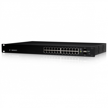 UBNT ES‑24‑lite EdgeSwitch 