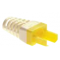 Tylle for EZ-RJ45 Cat6, farve gul