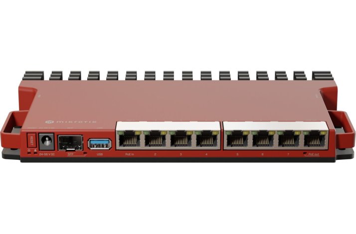 MikroTik RouterBOARD 