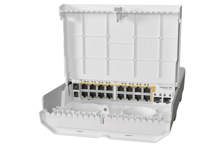 MikroTik Cloud Router Switch