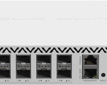 MikroTik Cloud Router Switch