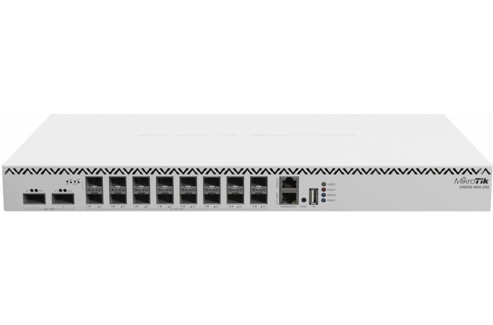 MikroTik Cloud Router Switch