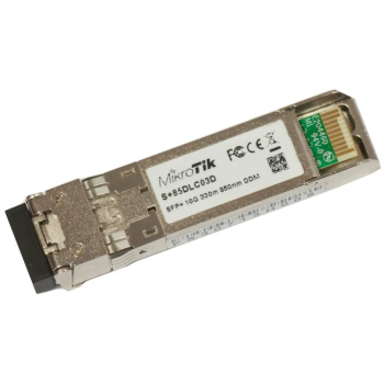 Mikrotik SFP+ moduls