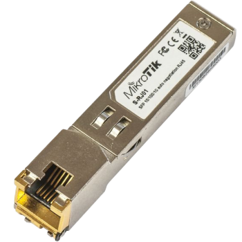 Mikrotik SFP RJ45