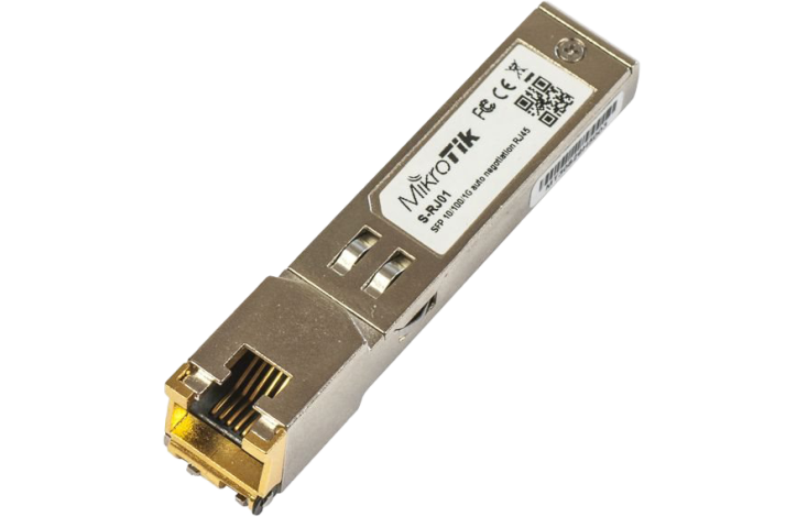 Mikrotik SFP RJ45