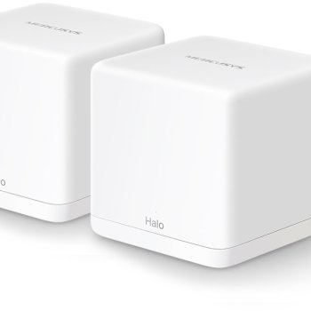 MERCUSYS Halo H30G(2-pack), 