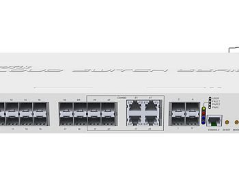 MikroTik CRS328-4C-20S-4S+RM Switch