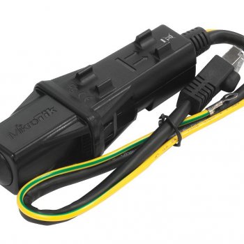 Mikrotik Gigabit Ethernet Surge Protector