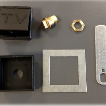 Reservedel til KSA Stander