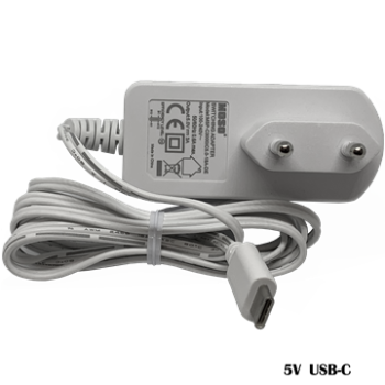 Strmforsyning til Wave2 (47510), hvid